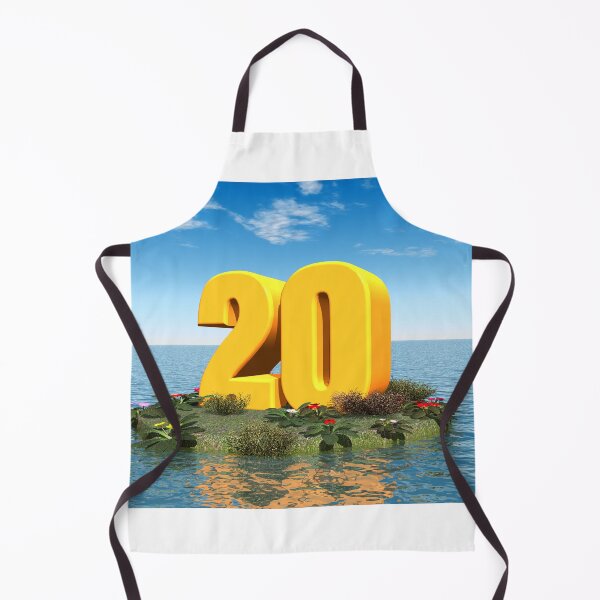 Item preview, year 20 designed and sold by MIRO3D.