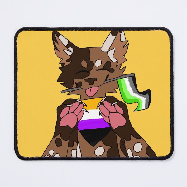 Item preview, orgullo perro salvaje designed and sold by ItzKarmaz.