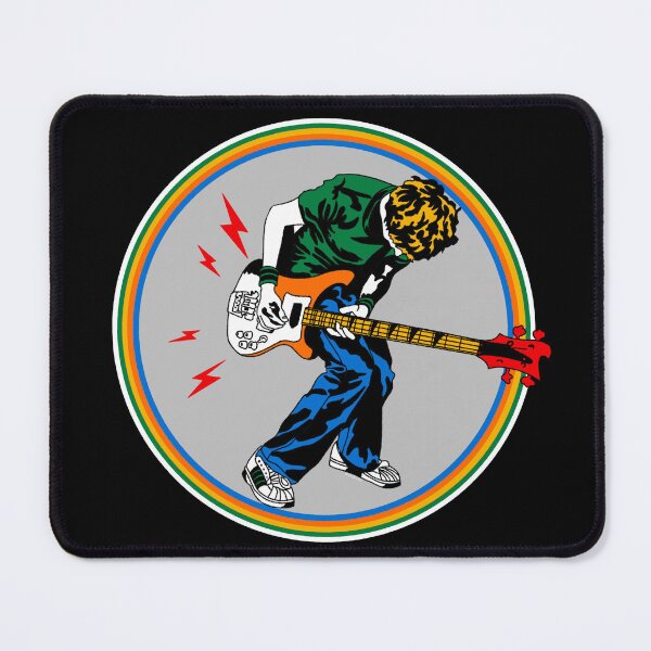 Item preview, Scott Pilgrim Guitar designed and sold by MalakianArt.