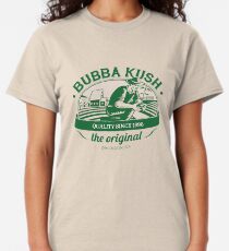 Bubba Kush Indica T-shirts and More Classic T-Shirt
