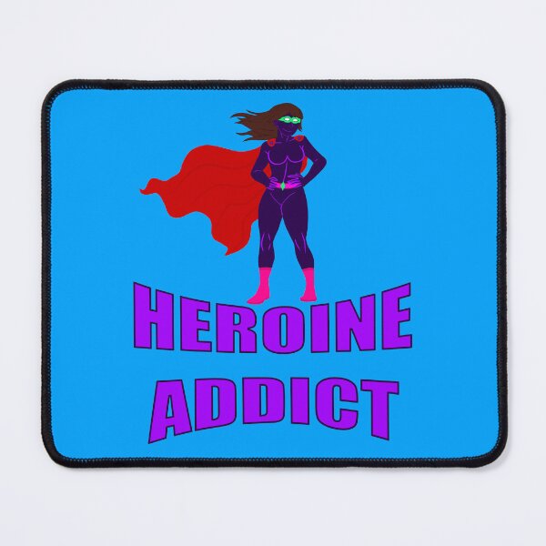 Item preview, Heroine Addict designed and sold by Neon2610.