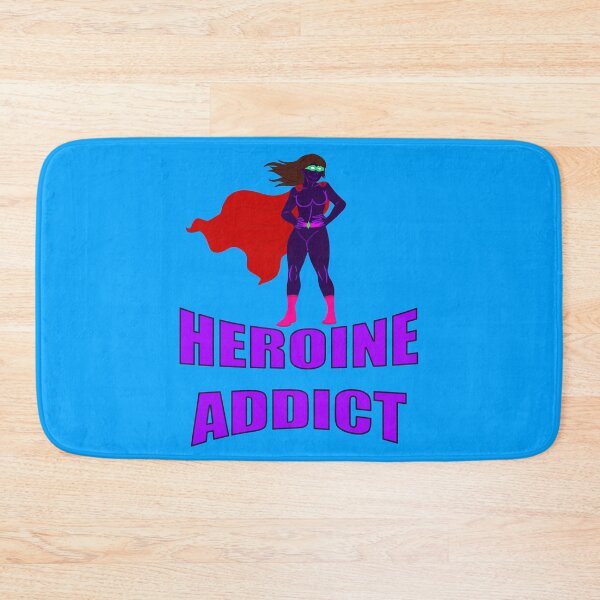 Item preview, Heroine Addict designed and sold by Neon2610.