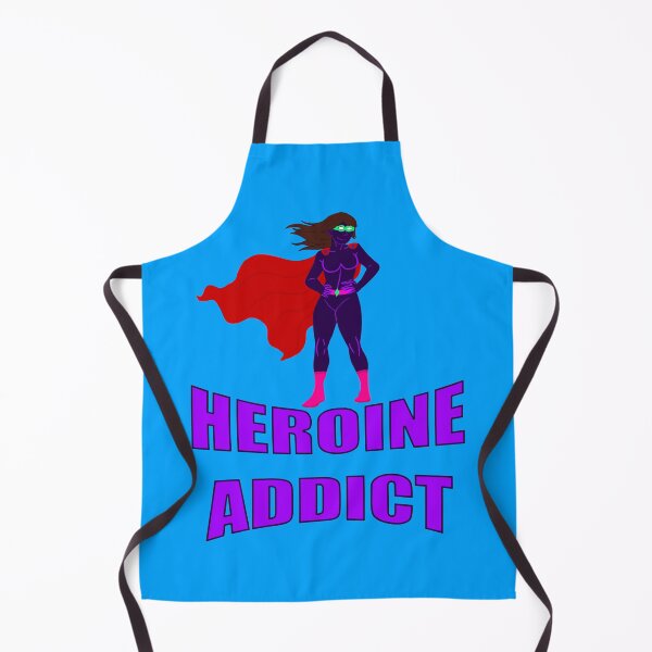 Item preview, Heroine Addict designed and sold by Neon2610.