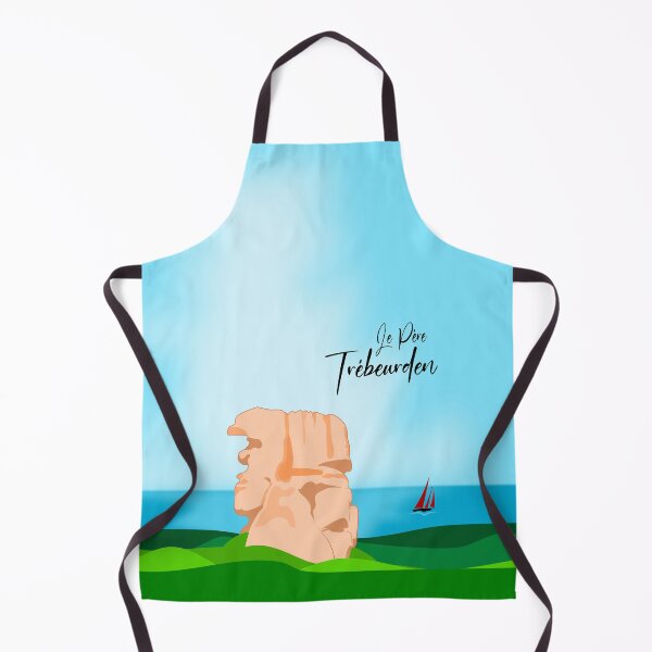 Item preview, Le Père Trébeurden, Pink Granite Coast, Brittany - Long designed and sold by NolDesigns.