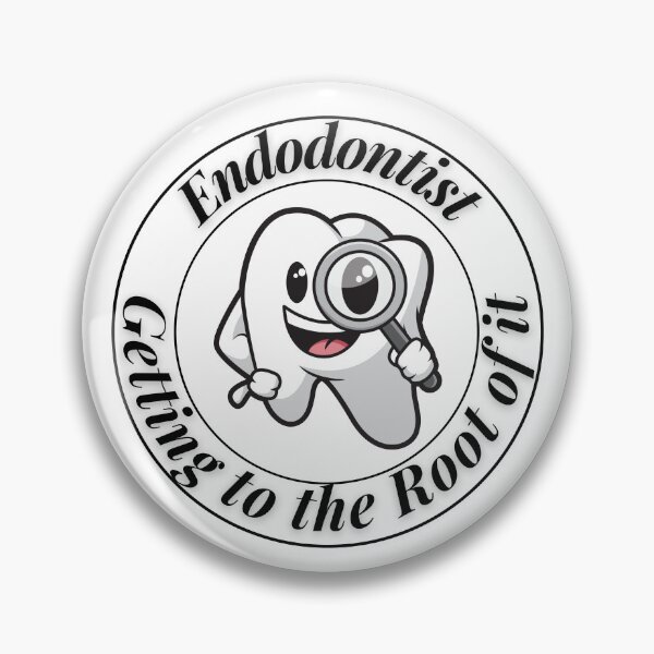 Item preview, Endodontist Getting to the Root of it designed and sold by Profession-Co.