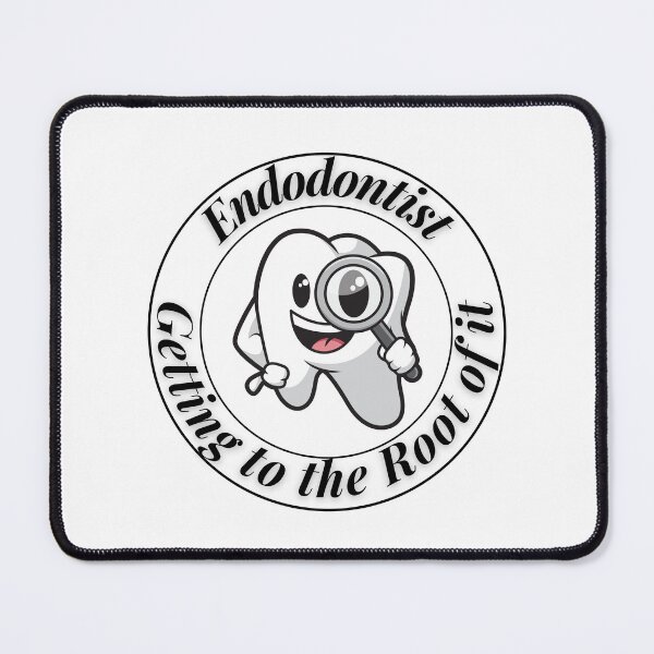 Item preview, Endodontist Getting to the Root of it designed and sold by Profession-Co.