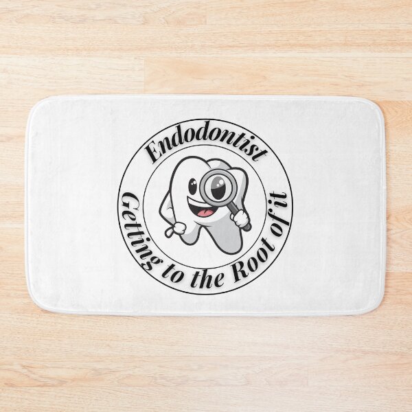 Item preview, Endodontist Getting to the Root of it designed and sold by Profession-Co.