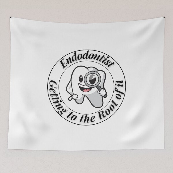 Item preview, Endodontist Getting to the Root of it designed and sold by Profession-Co.