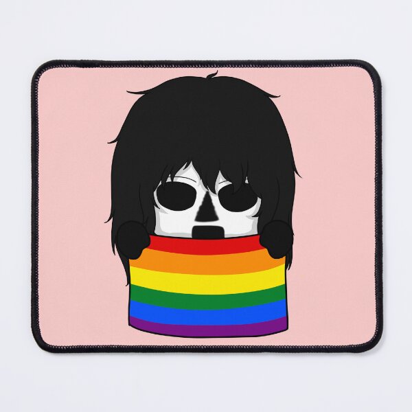 Item preview, creepypasta pride chibi kate the chaser designed and sold by EveryCuteThings.