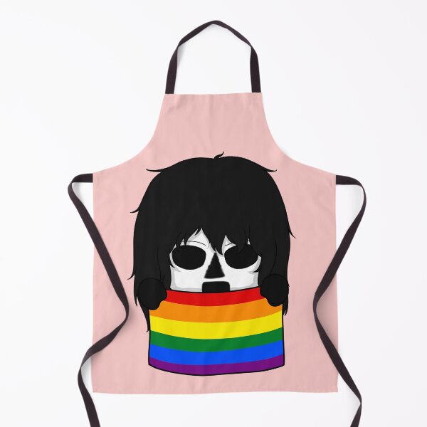 Item preview, creepypasta pride chibi kate the chaser designed and sold by EveryCuteThings.