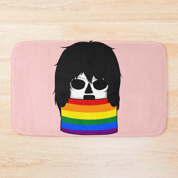 Item preview, creepypasta pride chibi kate the chaser designed and sold by EveryCuteThings.