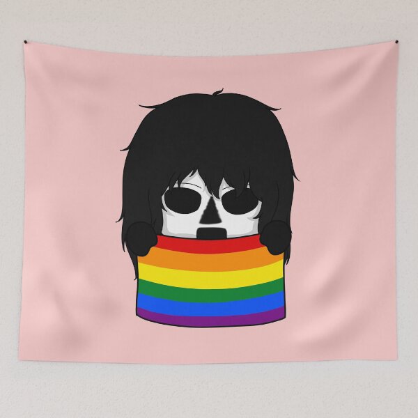 Item preview, creepypasta pride chibi kate the chaser designed and sold by EveryCuteThings.