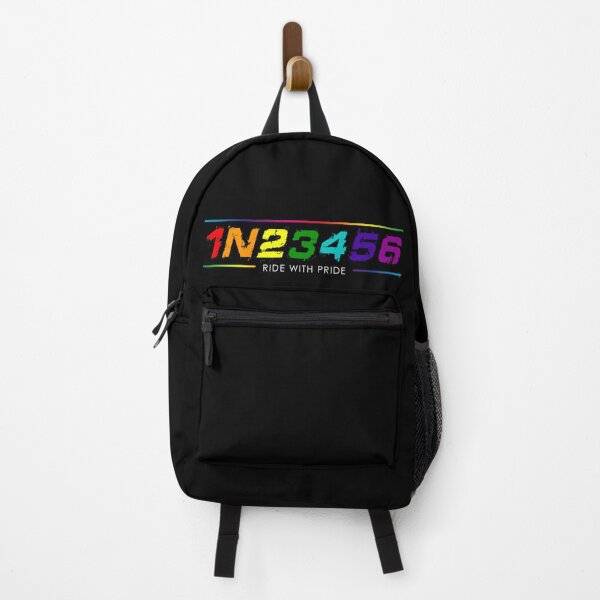 Item preview, 1N23456 Ride Motorcycle with Pride LGBT designed and sold by geekone.