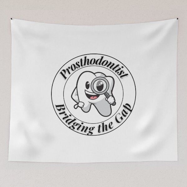 Item preview, Prosthodontist Bridging the Gap designed and sold by Profession-Co.