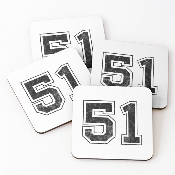 Item preview, Number 51 designed and sold by PaulSDesign.
