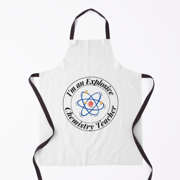 Item preview, I'm an Explosive Chemistry Teacher designed and sold by Profession-Co.