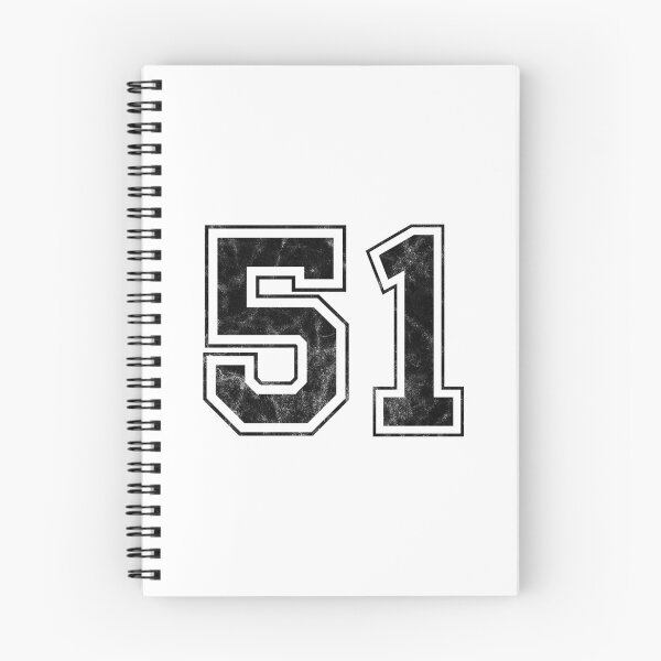 Item preview, Number 51 designed and sold by PaulSDesign.
