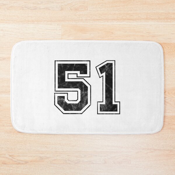 Item preview, Number 51 designed and sold by PaulSDesign.