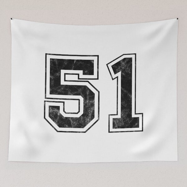 Item preview, Number 51 designed and sold by PaulSDesign.