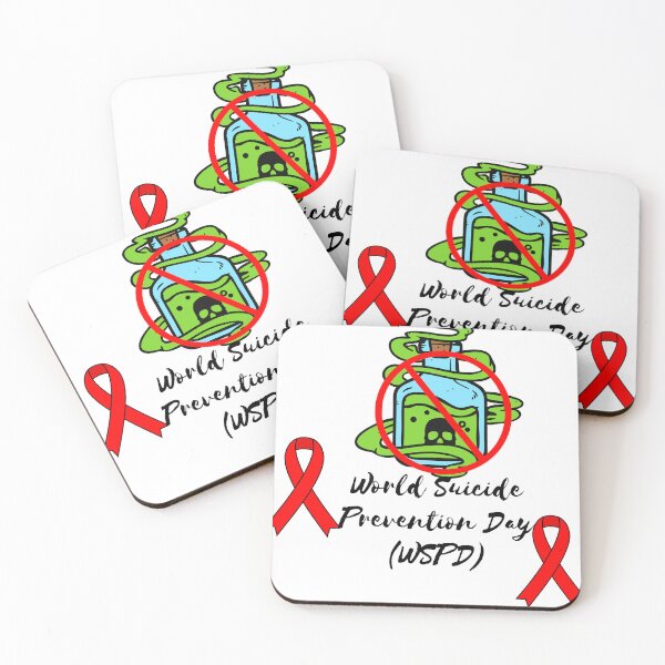 Item preview, World suicide prevention day designed and sold by Jaadueekala.