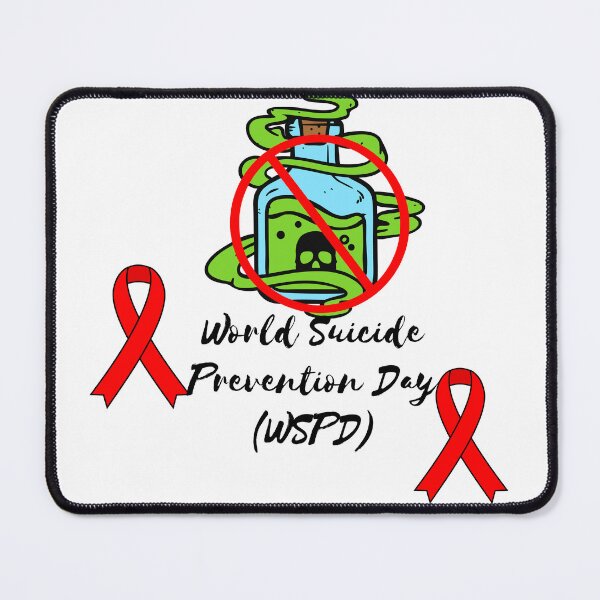 Item preview, World suicide prevention day designed and sold by Jaadueekala.