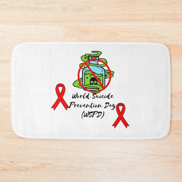 Item preview, World suicide prevention day designed and sold by Jaadueekala.
