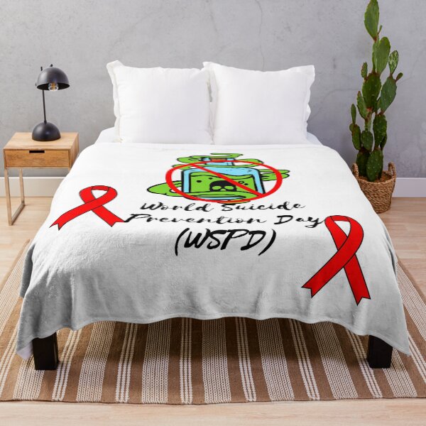 Item preview, World suicide prevention day designed and sold by Jaadueekala.