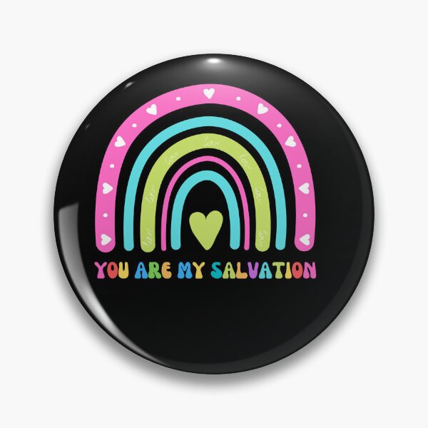 Item preview, You Are My Salvation Graphic Shirt  designed and sold by WilkDesign.