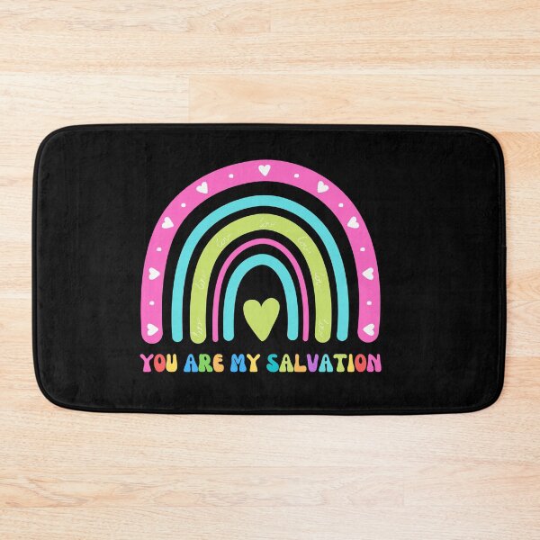 Item preview, You Are My Salvation Graphic Shirt  designed and sold by WilkDesign.