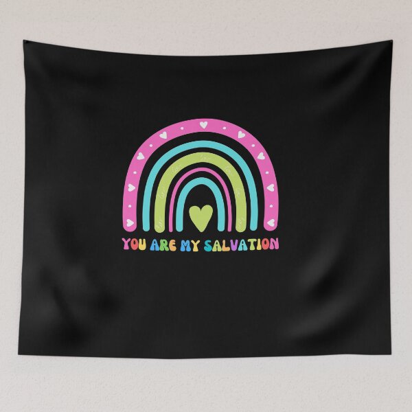 Item preview, You Are My Salvation Graphic Shirt  designed and sold by WilkDesign.