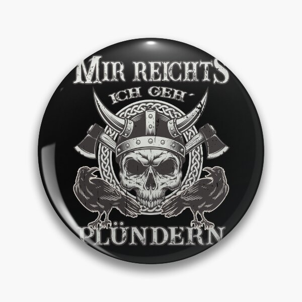 Item preview, Viking - Viking - I've had enough, I'll go looting designed and sold by Shirt-Designs.