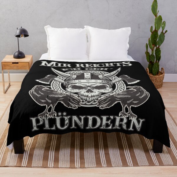 Item preview, Viking - Viking - I've had enough, I'll go looting designed and sold by Shirt-Designs.