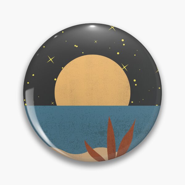 Item preview, Beach under the Starry Sky designed and sold by AlfabetDesign.