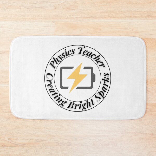 Item preview, Physics Teacher Creating Bright Sparks designed and sold by Profession-Co.