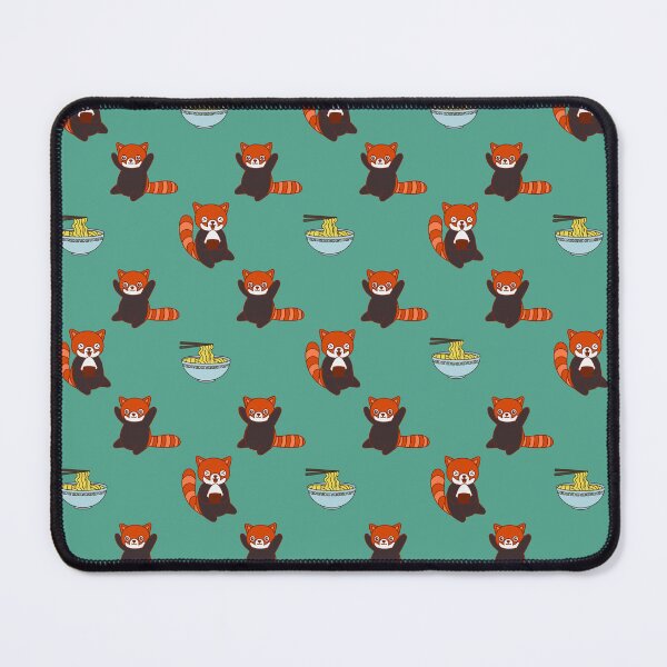 Item preview, Red Panda and Noodles designed and sold by PittyReese.