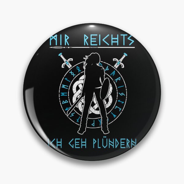 Item preview, Shield Maiden - I've had enough, I'll go plunder the Vikings designed and sold by Shirt-Designs.