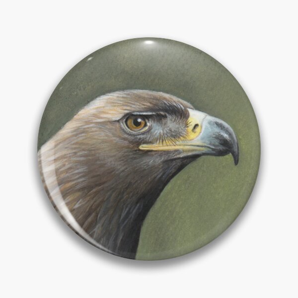 Item preview, Golden Eagle designed and sold by LucaMilioneArt.