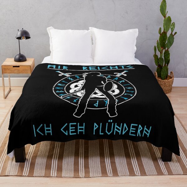 Item preview, Shield Maiden - I've had enough, I'll go plunder the Vikings designed and sold by Shirt-Designs.