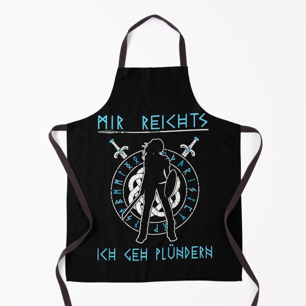 Item preview, Shield Maiden - I've had enough, I'll go plunder the Vikings designed and sold by Shirt-Designs.