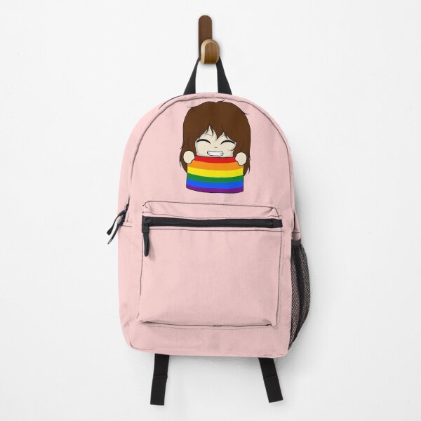 Item preview, creepypasta pride chibi lazari designed and sold by EveryCuteThings.