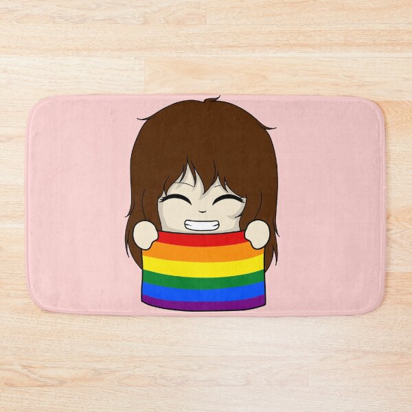 Item preview, creepypasta pride chibi lazari  designed and sold by EveryCuteThings.