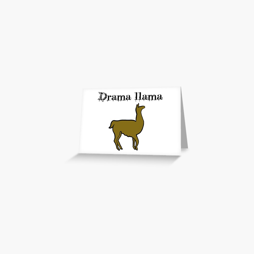 Item preview, Greeting Card designed and sold by choustore.