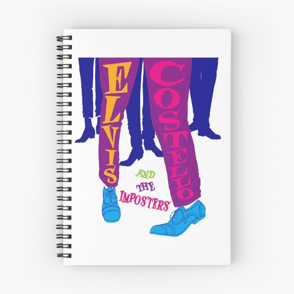 Artikelvorschau, Lustiges Geschenk Elvis Costello Elvis Costello Niedliche grafische Geschenke entworfen und verkauft von HarrisVacillate.