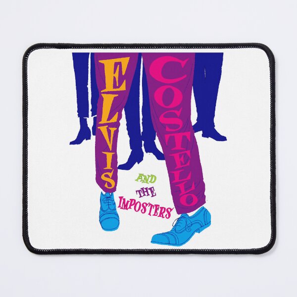 Item preview, Funny Gift Elvis Costello Elvis Costello Cute Graphic Gifts designed and sold by HarrisVacillate.