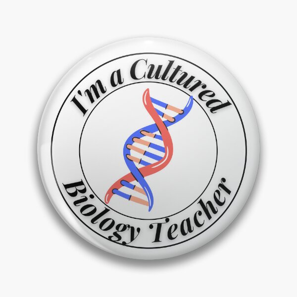 Item preview, I'm a Cultured Biology Teacher designed and sold by Profession-Co.