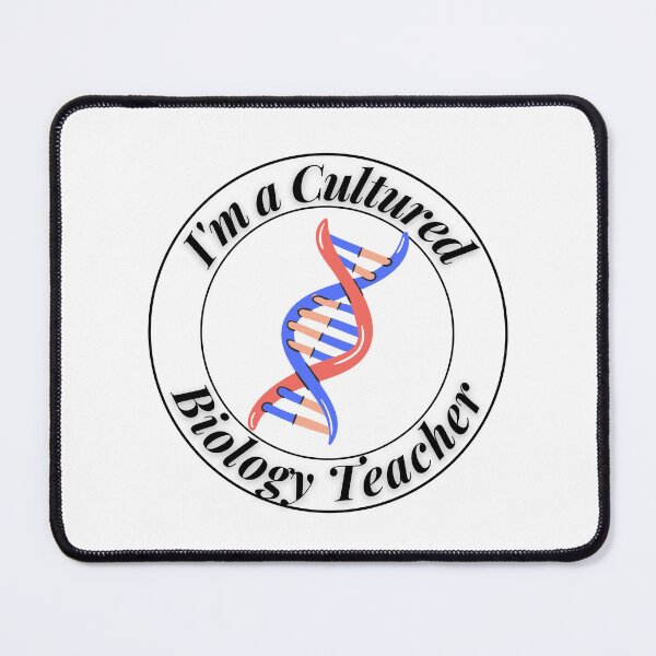Item preview, I'm a Cultured Biology Teacher designed and sold by Profession-Co.