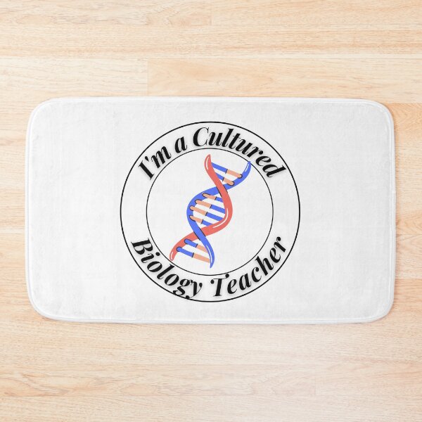 Item preview, I'm a Cultured Biology Teacher designed and sold by Profession-Co.