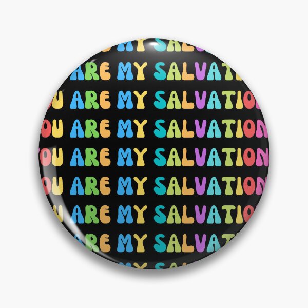 Item preview, You Are My Salvation Graphic Shirt designed and sold by WilkDesign.