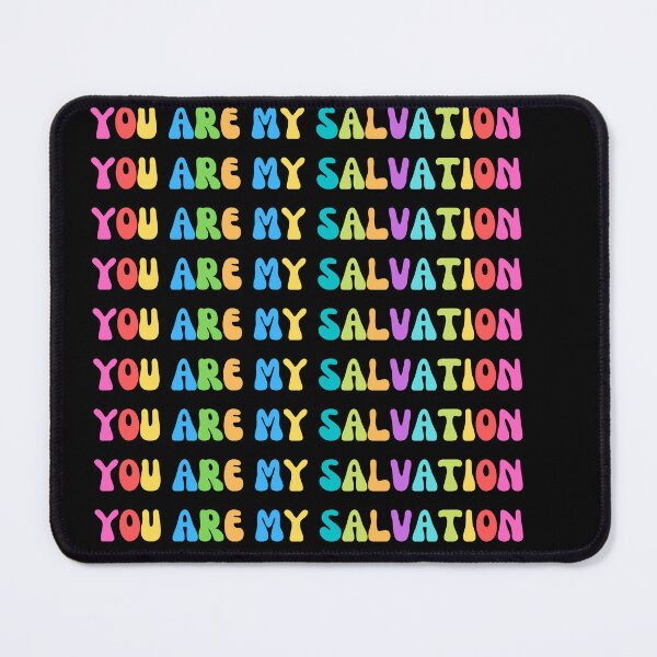 Item preview, You Are My Salvation Graphic Shirt designed and sold by WilkDesign.