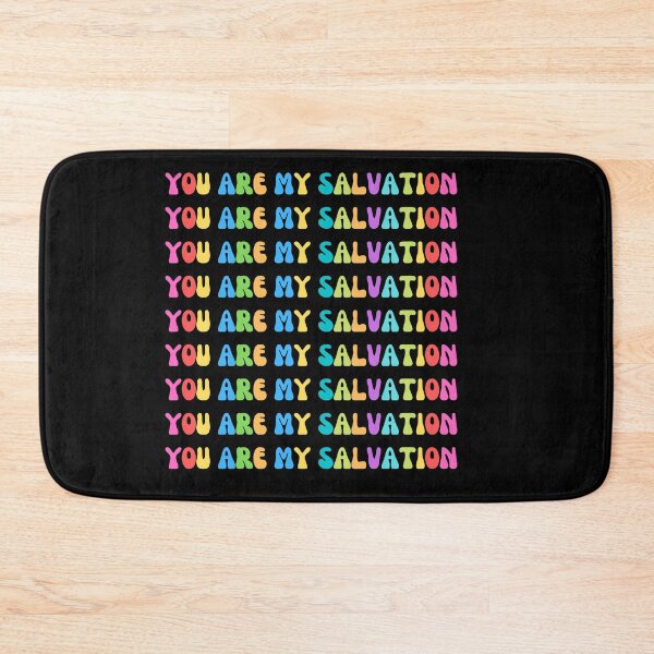 Item preview, You Are My Salvation Graphic Shirt designed and sold by WilkDesign.